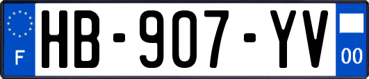 HB-907-YV