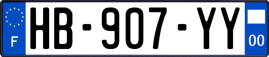 HB-907-YY