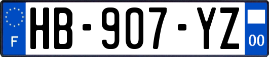 HB-907-YZ