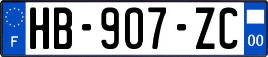 HB-907-ZC