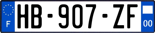 HB-907-ZF