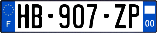 HB-907-ZP