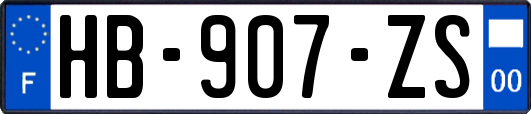 HB-907-ZS