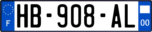 HB-908-AL
