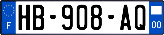 HB-908-AQ