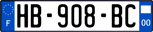 HB-908-BC