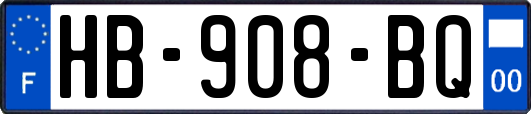 HB-908-BQ