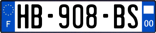 HB-908-BS