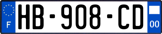 HB-908-CD