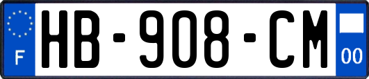 HB-908-CM