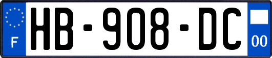 HB-908-DC