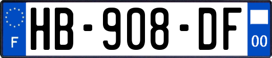 HB-908-DF