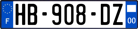 HB-908-DZ