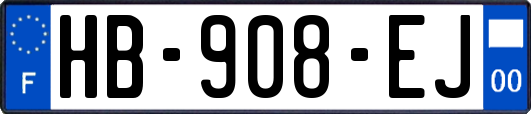 HB-908-EJ