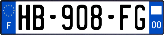 HB-908-FG