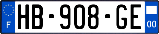 HB-908-GE