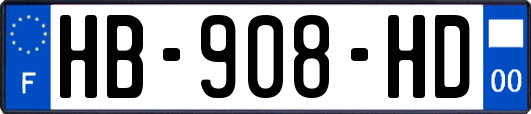 HB-908-HD