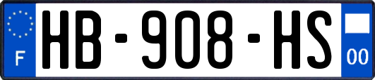 HB-908-HS