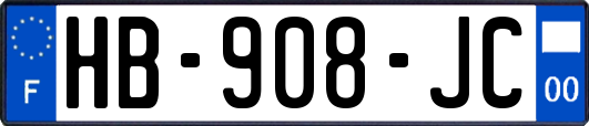 HB-908-JC