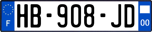 HB-908-JD