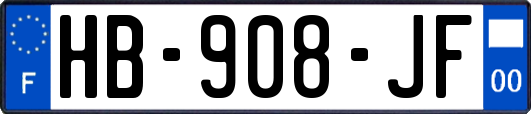 HB-908-JF