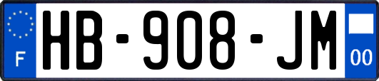 HB-908-JM