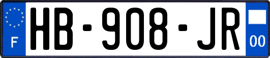 HB-908-JR
