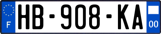 HB-908-KA