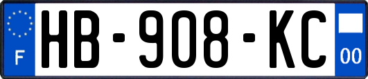 HB-908-KC