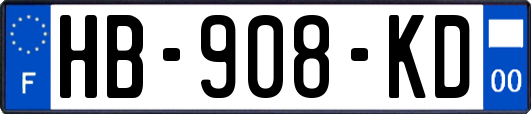 HB-908-KD