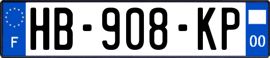 HB-908-KP