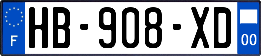HB-908-XD