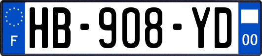HB-908-YD