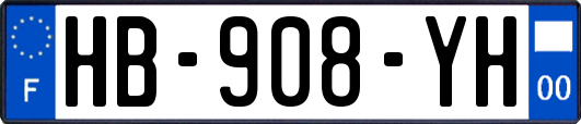 HB-908-YH