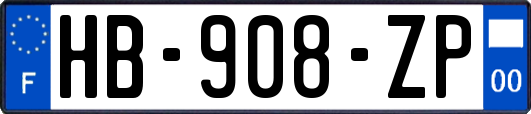 HB-908-ZP