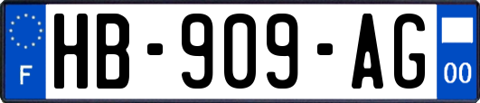 HB-909-AG