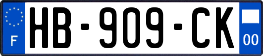 HB-909-CK