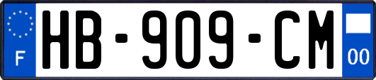 HB-909-CM