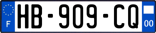 HB-909-CQ