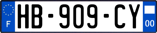 HB-909-CY