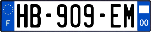 HB-909-EM