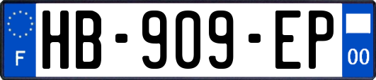 HB-909-EP