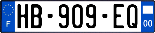 HB-909-EQ