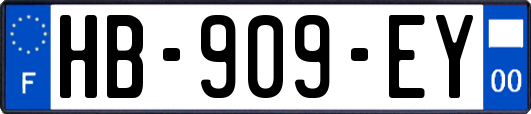 HB-909-EY