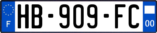 HB-909-FC