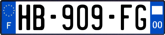 HB-909-FG