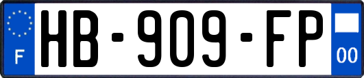 HB-909-FP