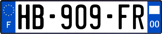 HB-909-FR