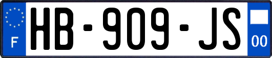 HB-909-JS
