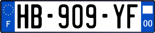 HB-909-YF